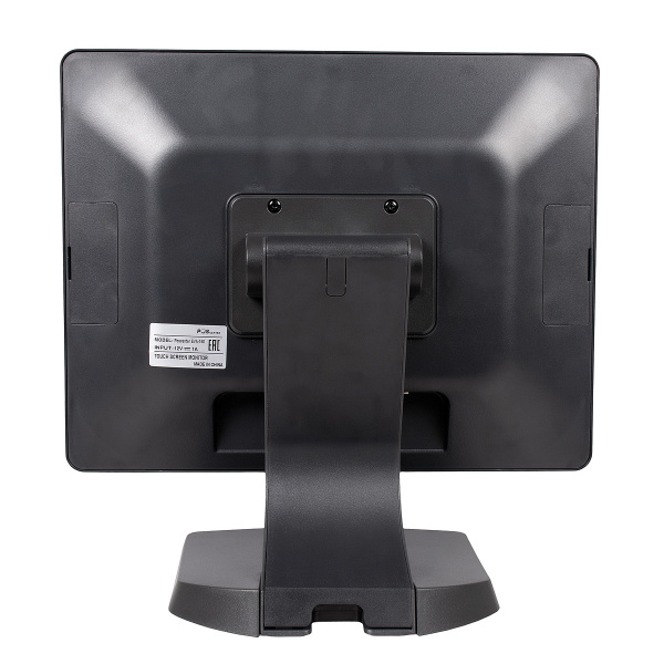 монитор сенсорный 15" poscenter eva-150 lite (15", 4:3, p-cap, 1024х768, vga, usb) (3056)